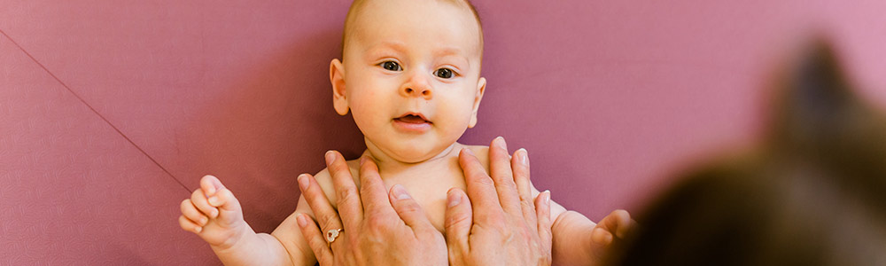Babymassage Schwangerschaft Hebammenpraxis Käfernest Goslar Harz